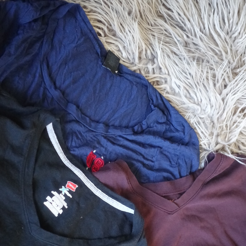 3 t shirt bundle